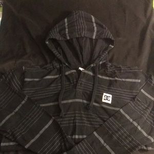 DC Hooded Shirt